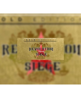 Revolution Under Siege Gold Edition Steam Key GLOBAL
